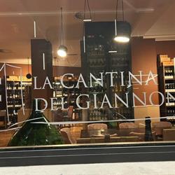 La cantina del Giannone