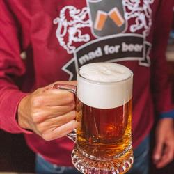 Mad for Beer