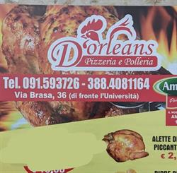 Pizzeria e Polleria D'Orleans