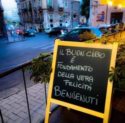 La Taverna del Grande Albero (Trattoria Mediterranea)