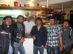 Maddina Florence Tandoori Restaurant Halal Food