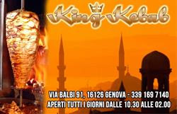 King Kebab Genova