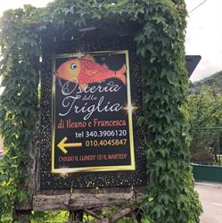 Osteria della Triglia