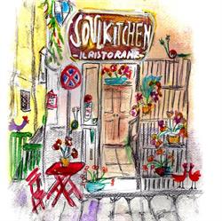 Soul Kitchen