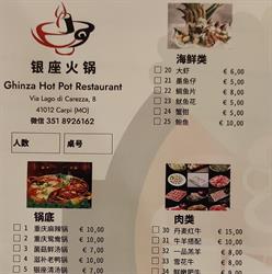 Ghinza