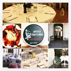 Antica trattoria Garibaldi