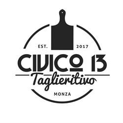 Civico 13 Taglieritivo