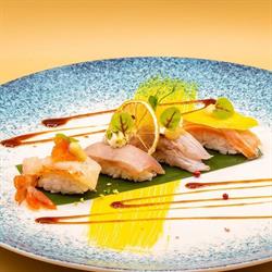 Sushi e Involtini