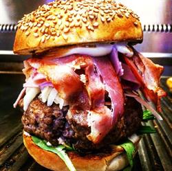 Dharma Hamburger Altamura