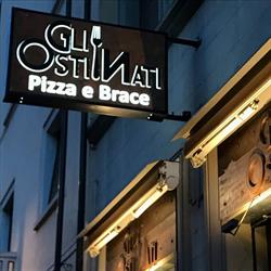 Gli Ostinati Pizza e Brace