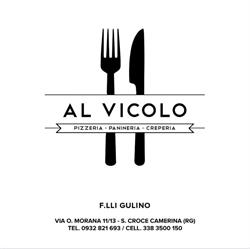 Al Vicolo Pizzeria Panineria Creperia