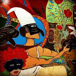 Il Tamburello di Pulcinella