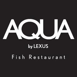 AQUA By Lexus Fish Restaurant