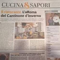Trattoria Il Cantinone D'inverno