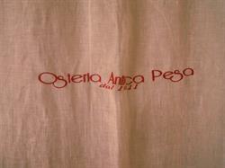 Osteria Antica Pesa