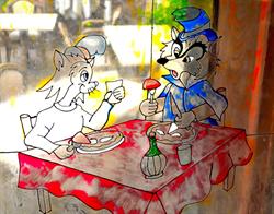Osteria Il Gatto E La Volpe
