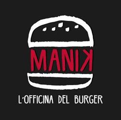 MANIK - L'officina del burger