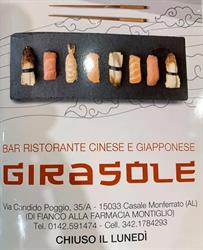 Bar Ristorante Cinese e Giapponese Girasole