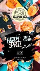 Apericena Torino - Camping bar