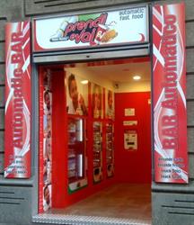 Prendi e Vai - Il "Gabbiotto" di Via Vitruvio