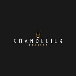 Chandelier Bar