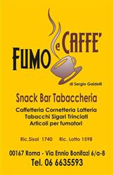 FUMO E CAFFÉ DI Sergio Galdelli