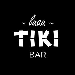Luau tiki bar