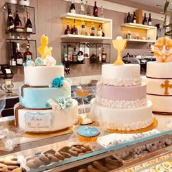 BAR PASTICCERIA GELATERIA DELL'ALBA Panettone Artigianale Lucera