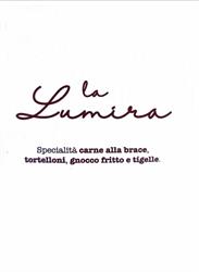 Osteria La Lumira