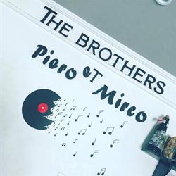 The Brothers Of The Sun. Piero E Mirco