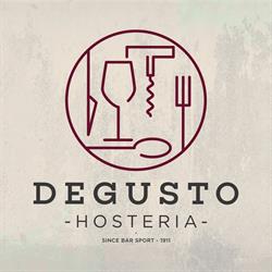 HOSTERIA DEGUSTO SINCE BAR SPORT