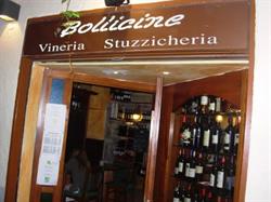 Bollicine Wine Bar