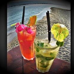 Vittoria Beach Bar