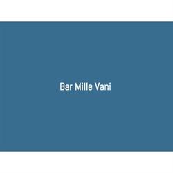 Bar Mille Vani