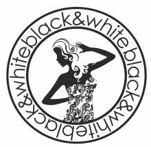 Black and White