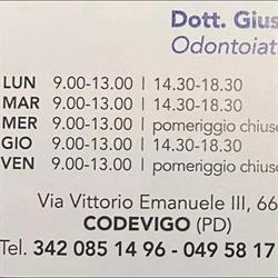 Studio Dentistico Dott. Giuseppe Franceschin