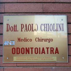 Chiolini Dott. Paolo