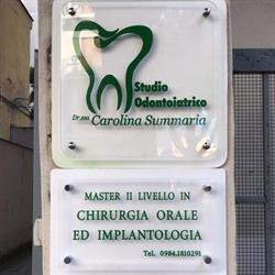 Studio Odontoiatrico Dr.ssa Carolina Summaria