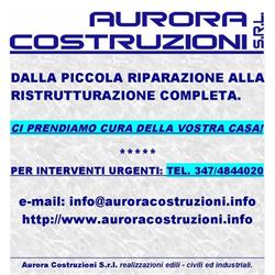 Aurora Costruzioni Srl