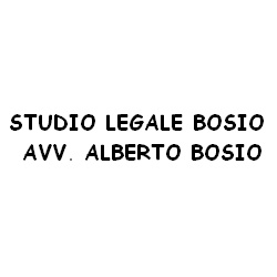 Studio Legale Bosio Avv. Alberto