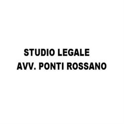 Ponti Avv. Rossano