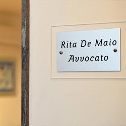 De Maio Avv. Rita