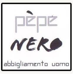 Pepe Nero Abbigliamento Uomo - Imperial