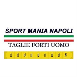 Sport Mania Napoli - Taglie Forti Uomo - Abbigliamento Sportivo di Enzo Napoletano
