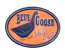 Blue Goose