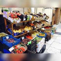 la boutique della frutta