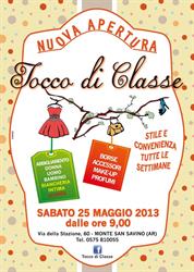 Tocco Di Classe Di Barbagli Catia