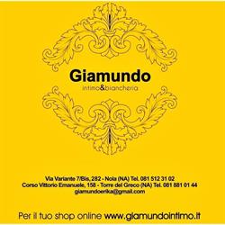 Giamundo intimo e biancheria