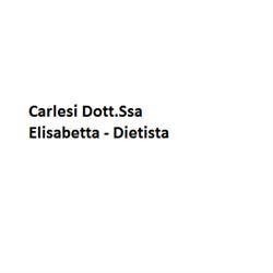 Carlesi Dott.Ssa Elisabetta - Dietista - Nutrizionista