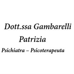 Dott.ssa Gambarelli Patrizia Psichiatra - Psicoterapeuta